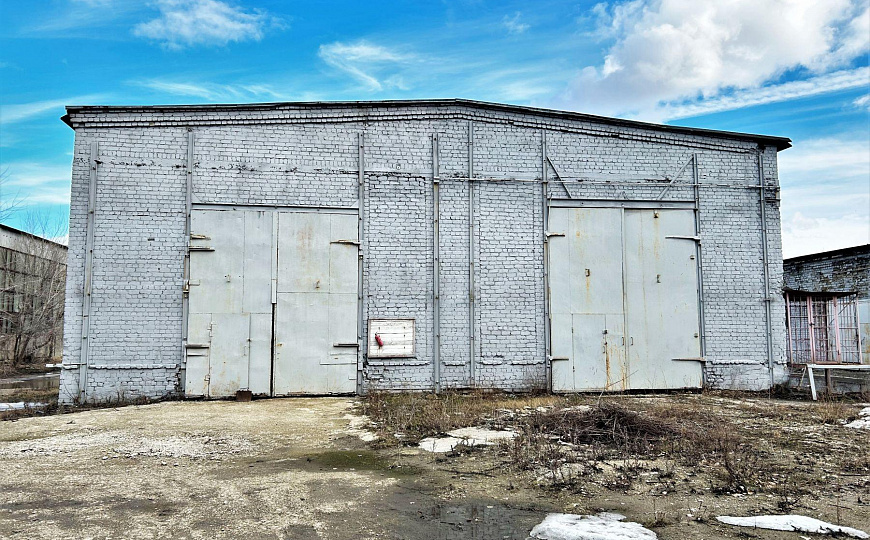 Склад, 560 м² фото