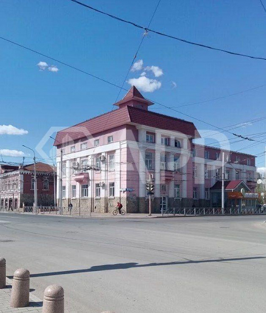 Кабинет в историческом центре города фото