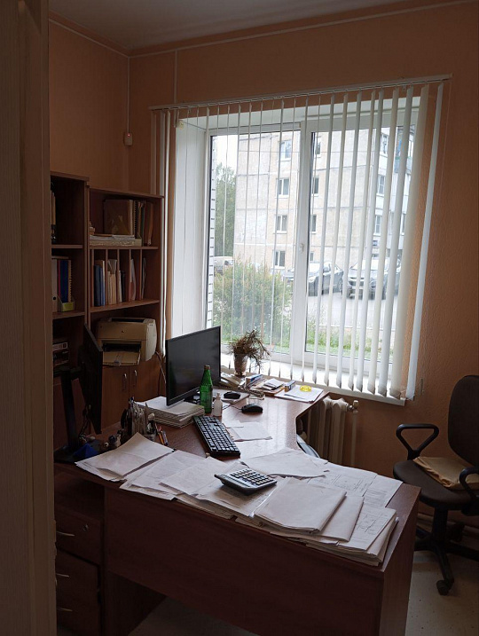 Офис 160м² фото