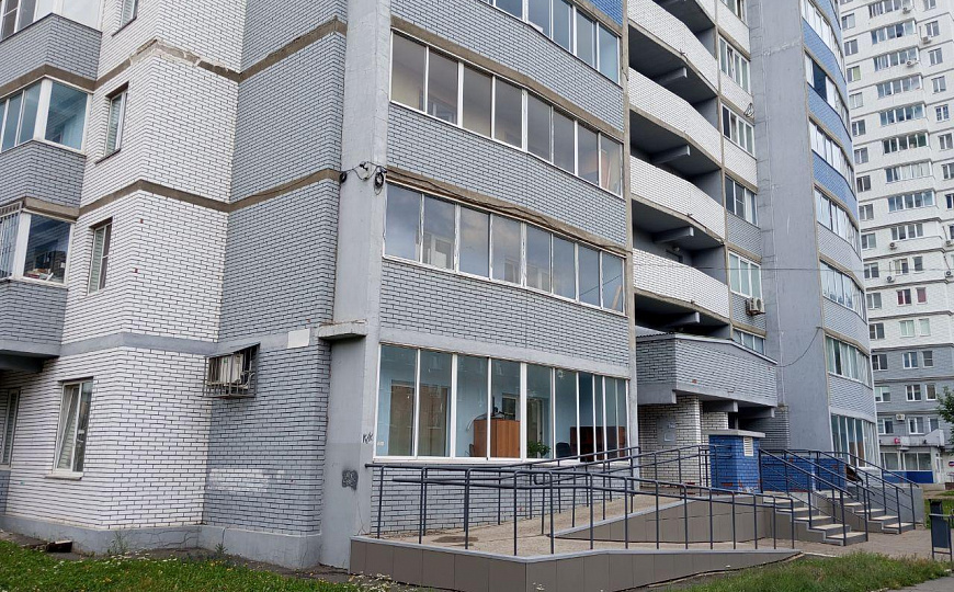 Офис 160м² фото