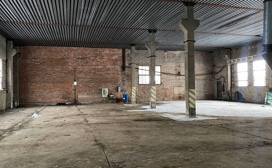 Сдам производственное помещение, 600 м² фото