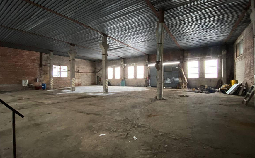 Сдам производственное помещение, 600 м² фото