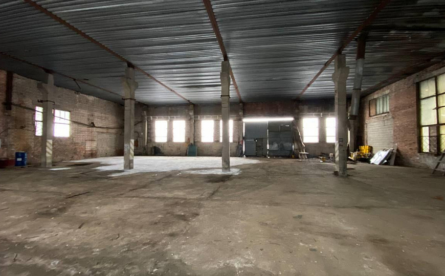 Сдам производственное помещение, 600 м² фото