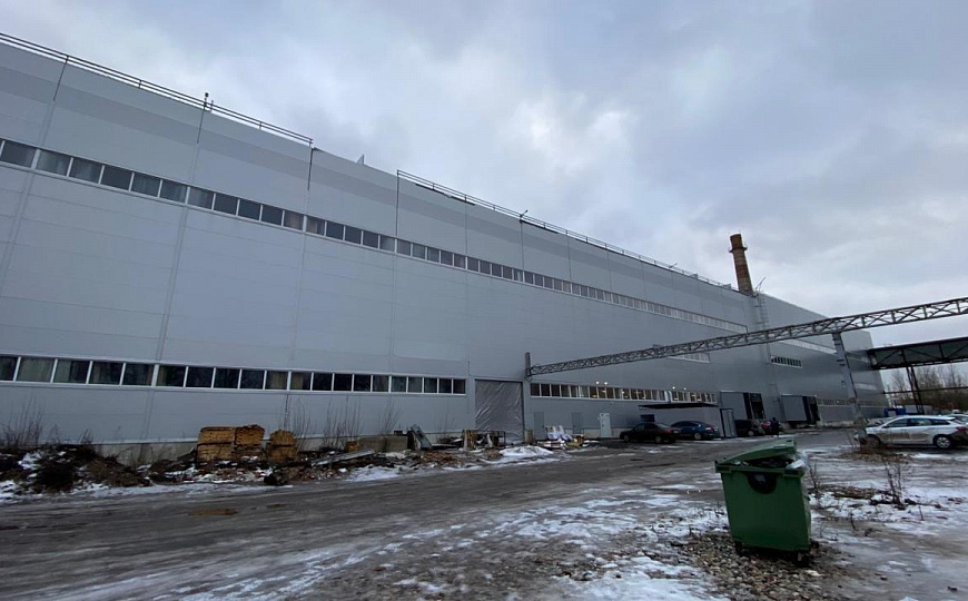 Сдам производственное помещение, 6000 м² фото