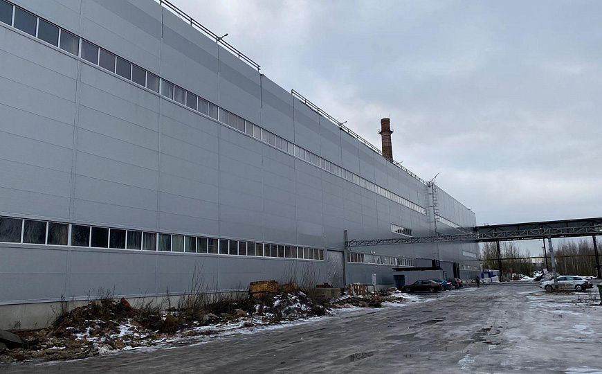 Сдам производственное помещение, 6000 м² фото