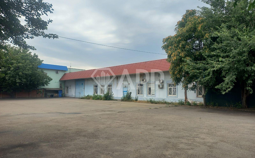 Продам складское помещение, 1 961 м² фото