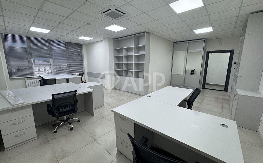 Сдам офисное помещение, 46 м² фото
