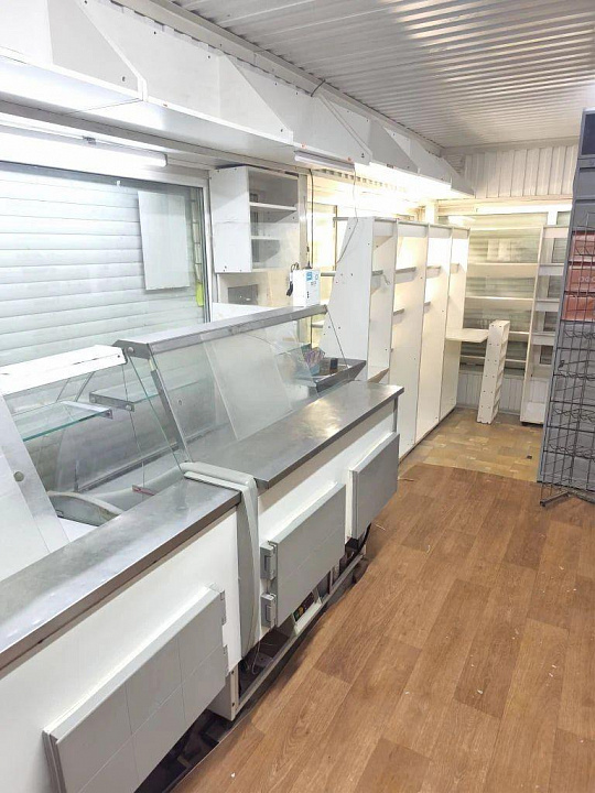 Сдаётся павильон фото