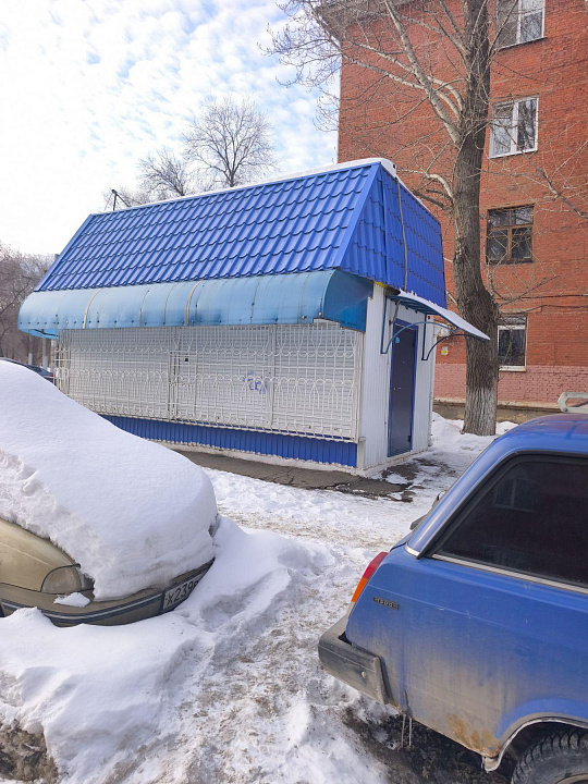 Сдаётся павильон фото