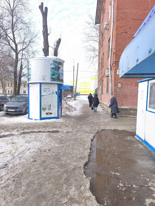 Сдаётся павильон фото