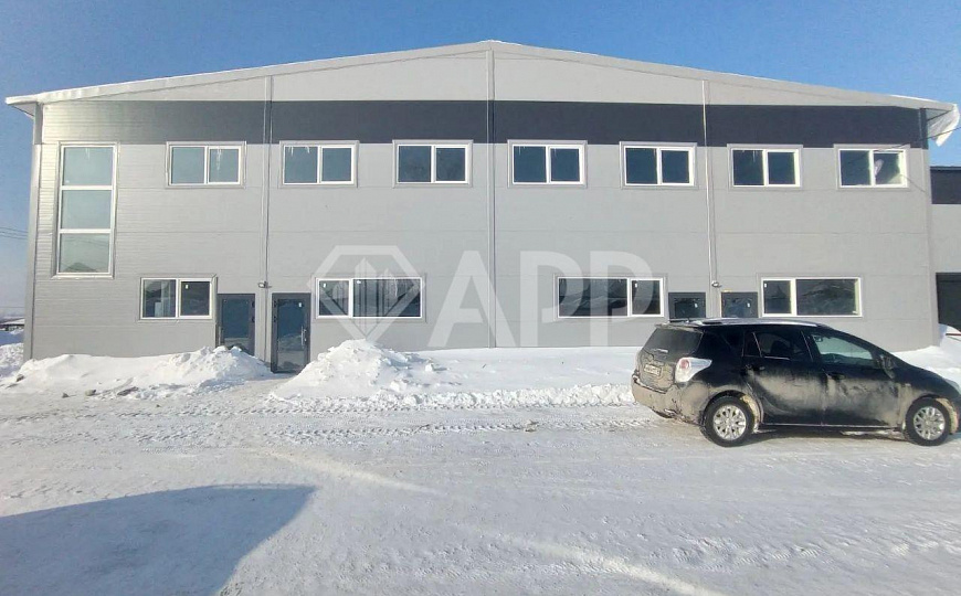 Продаю производственно-складское помещение 1250м² фото