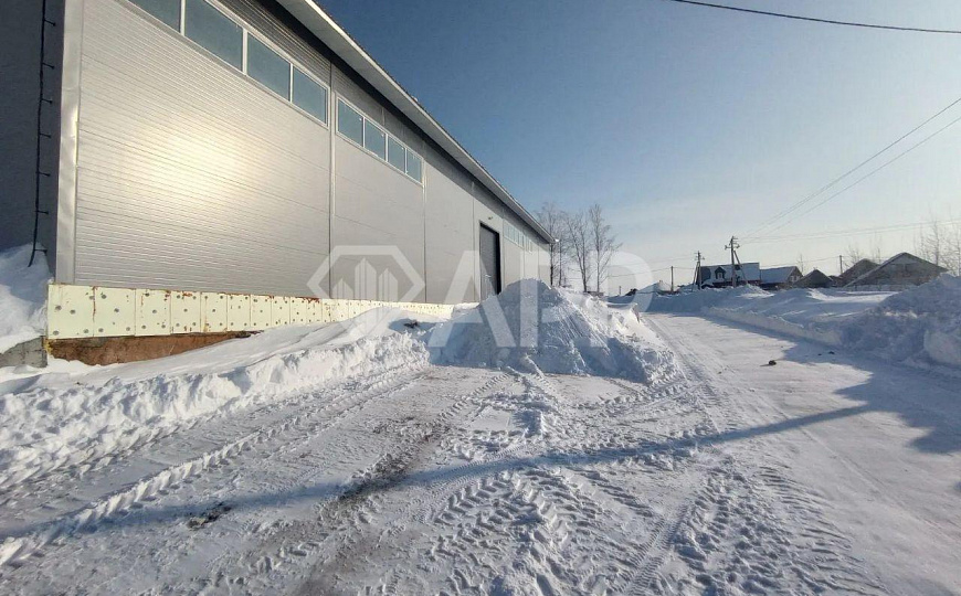Продаю производственно-складское помещение 1250м² фото