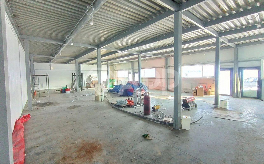 Продаю производственно-складское помещение 1250м² фото