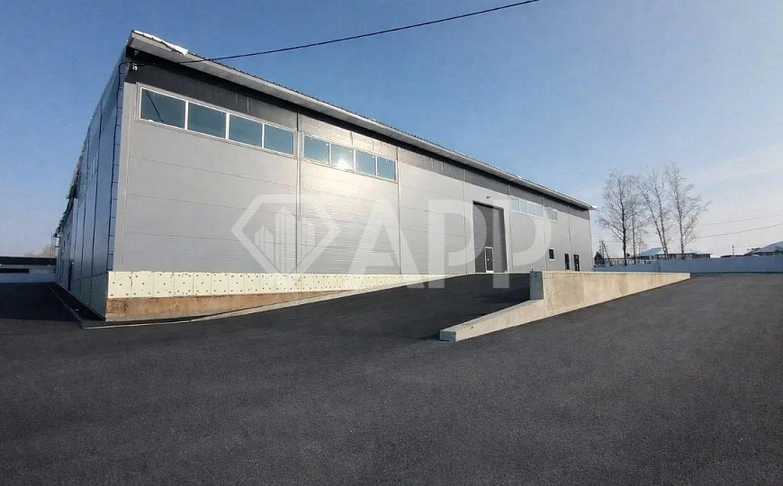 Продаю производственно-складское помещение 1250м² фото