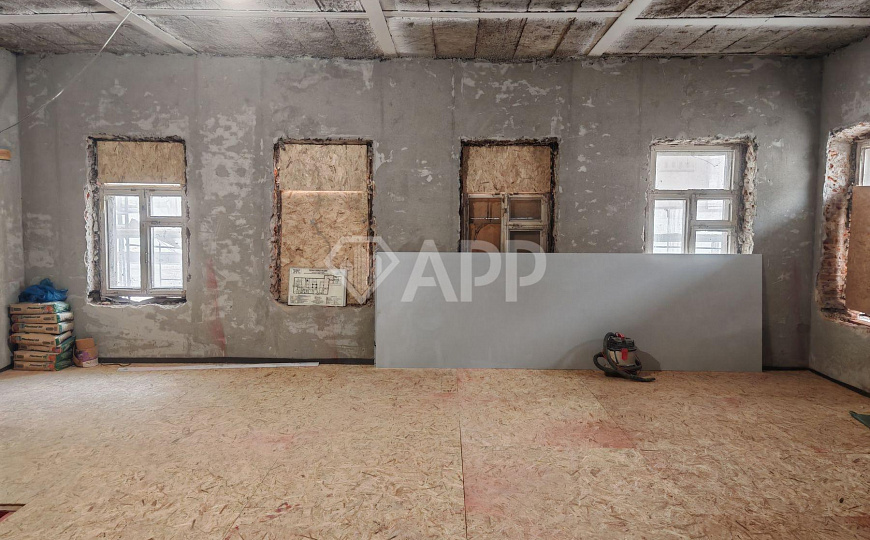 Продам здание на Таганке с парковкой фото