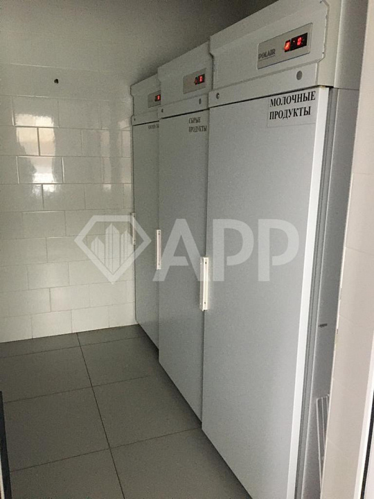 Продается отдельно стоящее здание 1 500 м² фото
