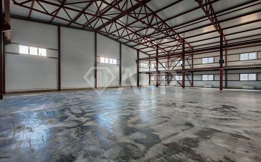 Продажа, склад, производство, 1000м2 фото