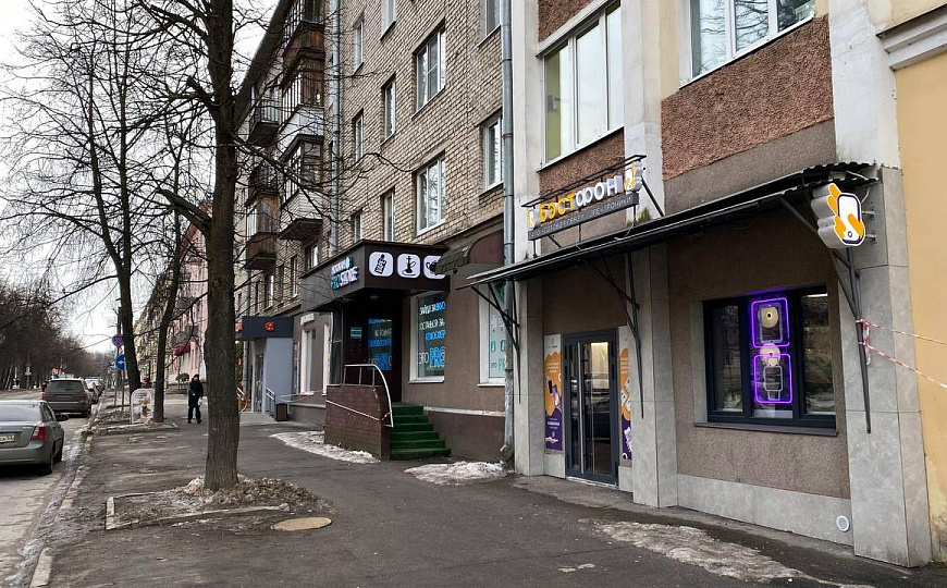 Сдам торговое помещение, 70 м² фото