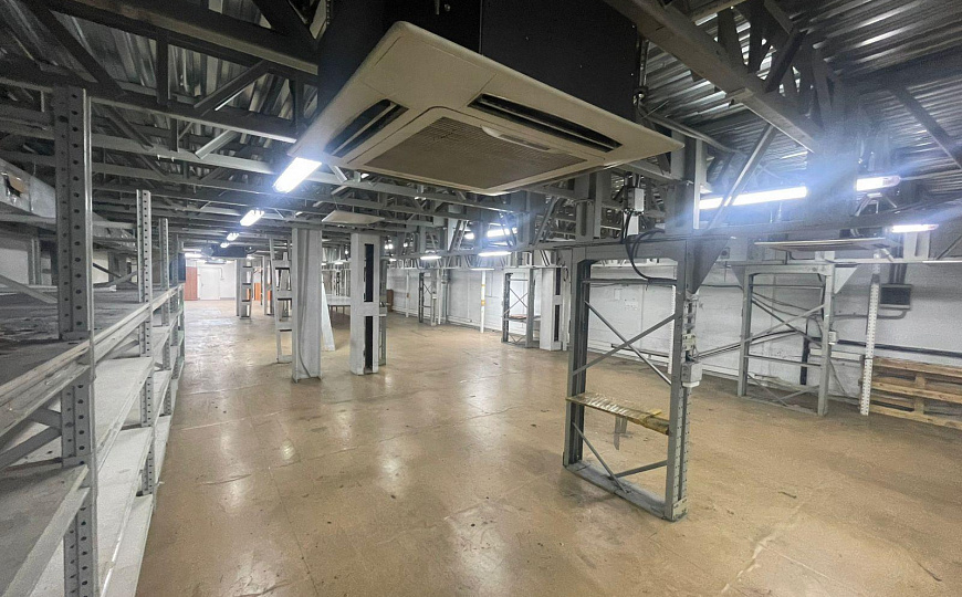 Склад/производство 360 м² в Котельниках, 30 кВт фото