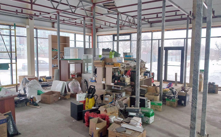 Автосалон, СТО, здание, 750 м2 фото