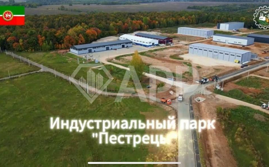 Участок промназначения 15-65 соток в индустриальном парке. Асфальт, газ 2026. Льготы фото