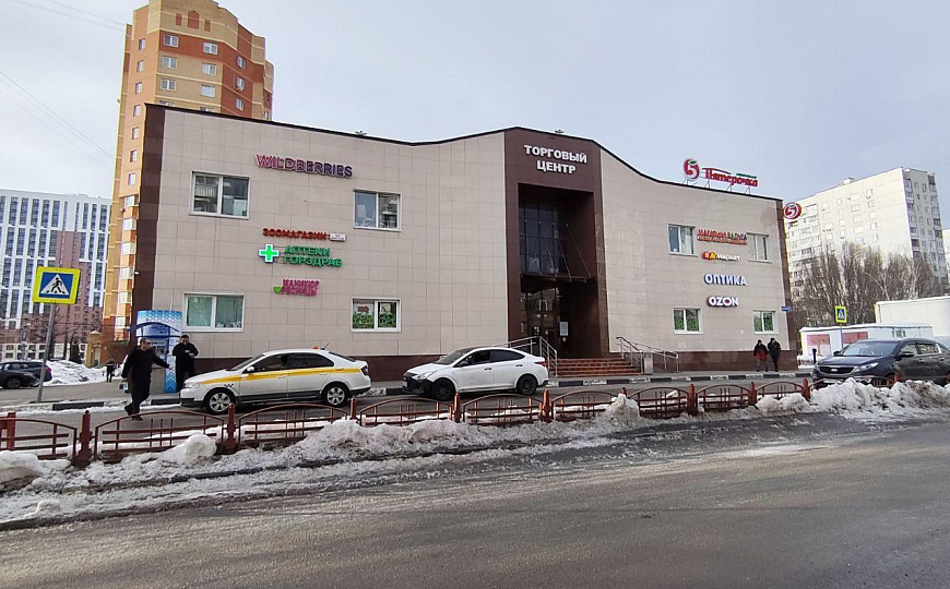 Аренда 640 м² в ТЦ (мкр. Павлино) Высокий трафик под любые цели возможен цоколь фото