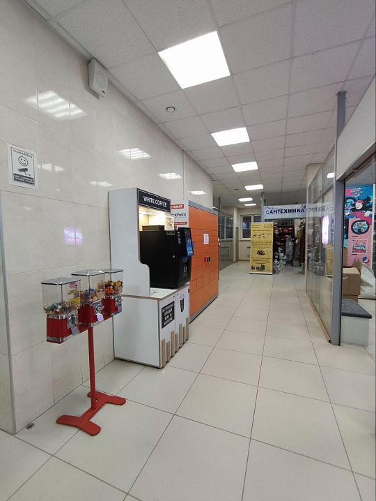 Аренда 640 м² в ТЦ (мкр. Павлино) Высокий трафик под любые цели возможен цоколь фото