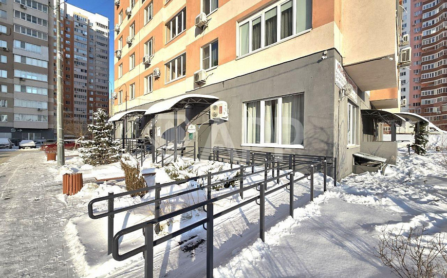 Офисное помещение, 106 кв.м фото