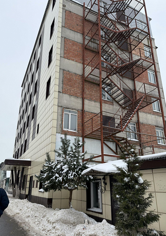 Продам отдельно стоящее здание, 1 627 м² фото