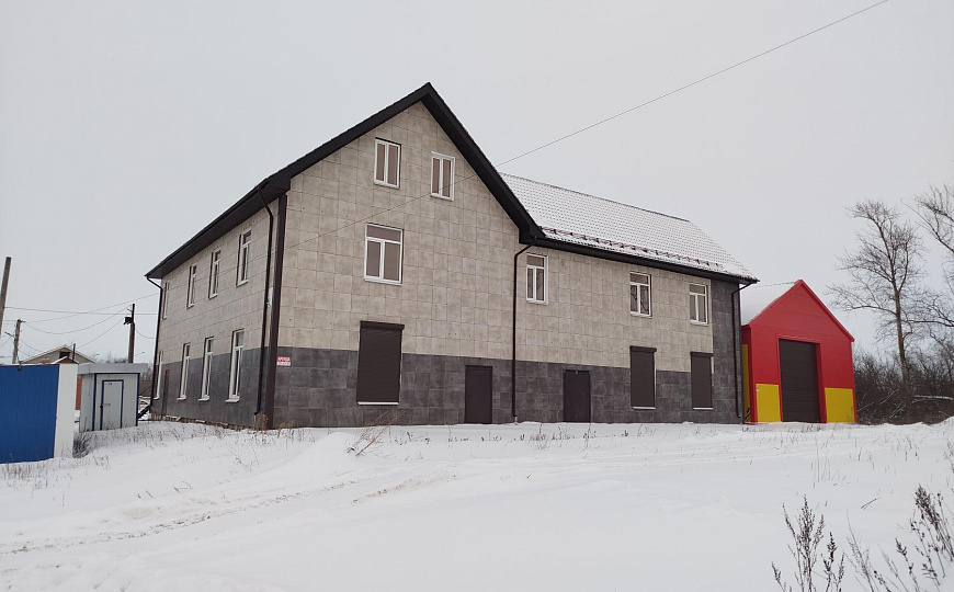Торгово-производственное здание, 480 кв.м. фото