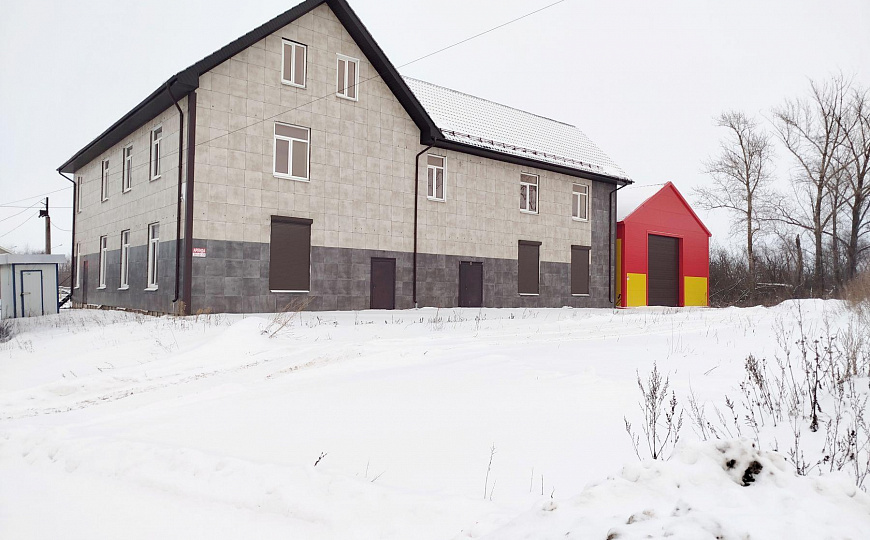 Торгово-производственное здание, 480 кв.м. фото