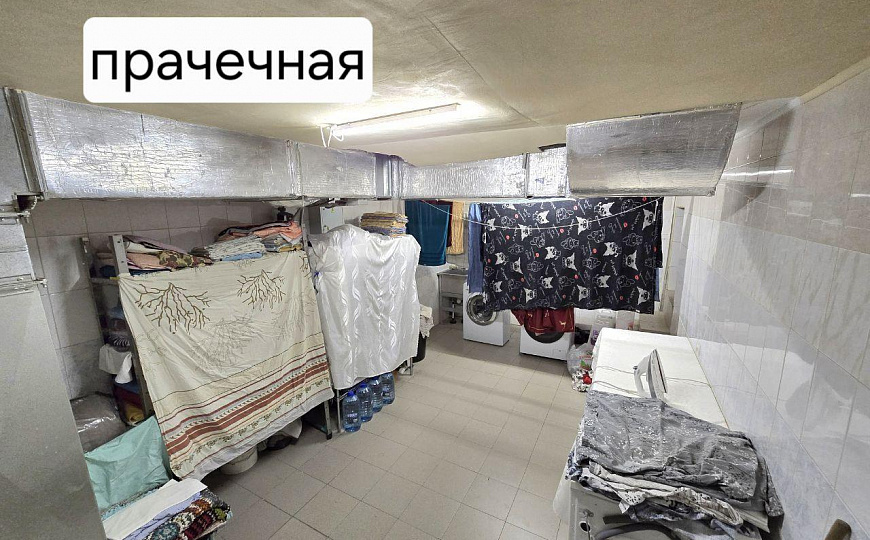 Гостиница с банным комплексом, 740 кв.м фото