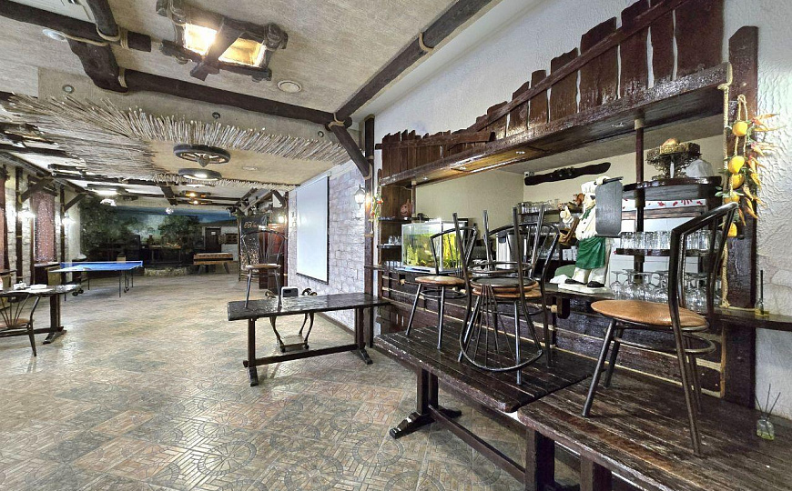 Гостиница с банным комплексом, 740 кв.м фото