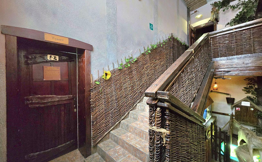 Гостиница с банным комплексом, 740 кв.м фото