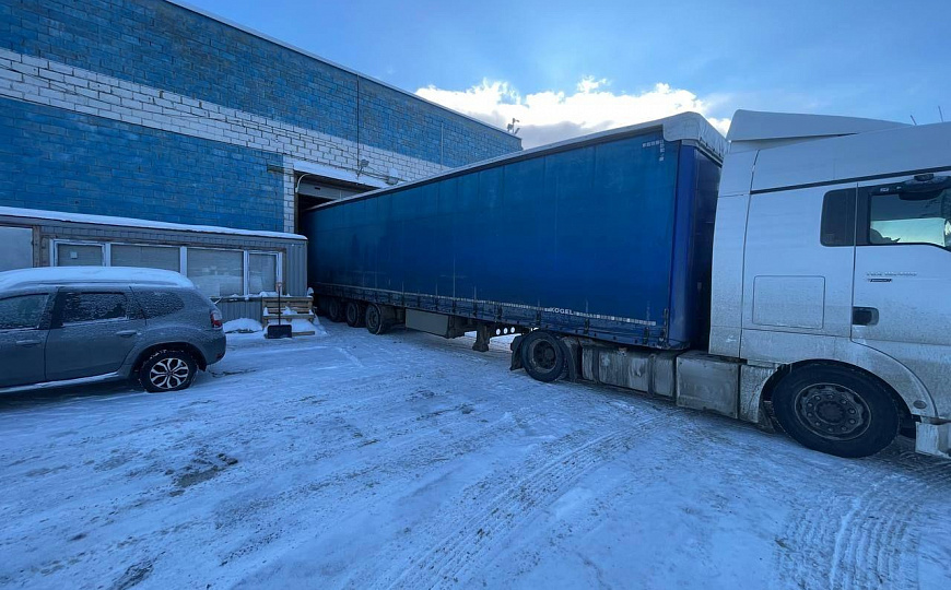 Сдам складское помещение, 700 м² фото