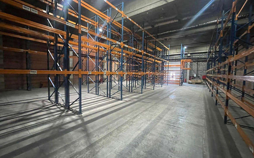 Сдам складское помещение, 700 м² фото