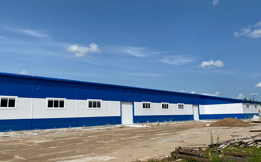 Сдам склад, от 830 м² фото