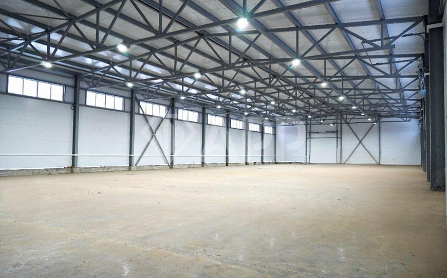 Сдаётся новый склад 1400 м² рядом с трассой М-7 фото