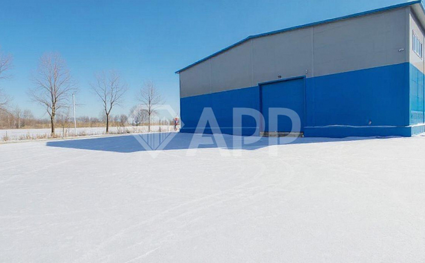 Сдаётся новый склад 1400 м² рядом с трассой М-7 фото