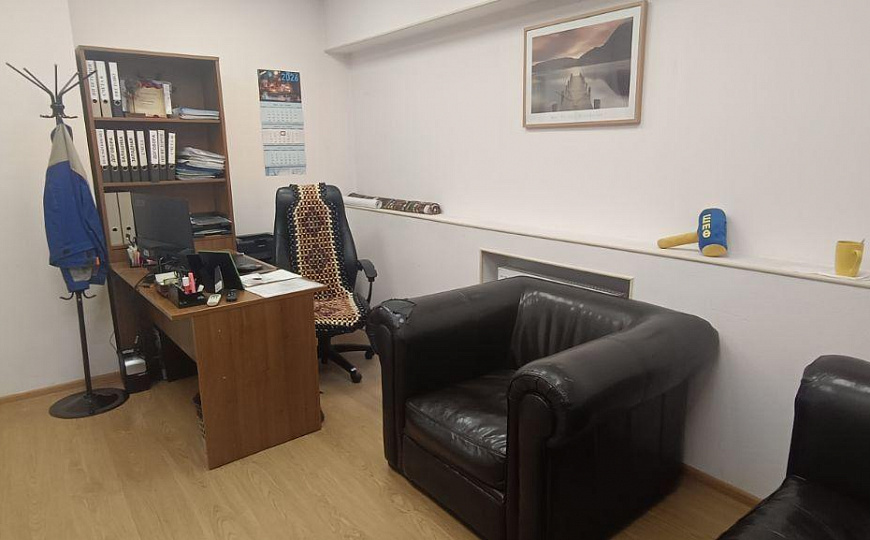 Готовый офис 406 м² с ресепшн, мебелью и душевой, Балашиха фото