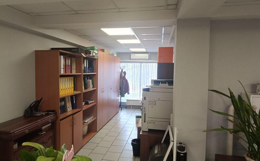 Готовый офис 406 м² с ресепшн, мебелью и душевой, Балашиха фото