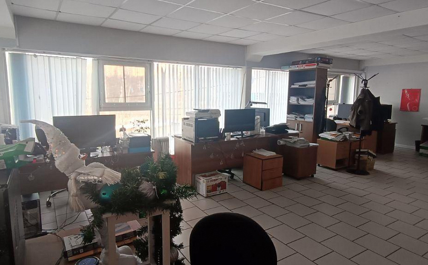 Готовый офис 406 м² с ресепшн, мебелью и душевой, Балашиха фото