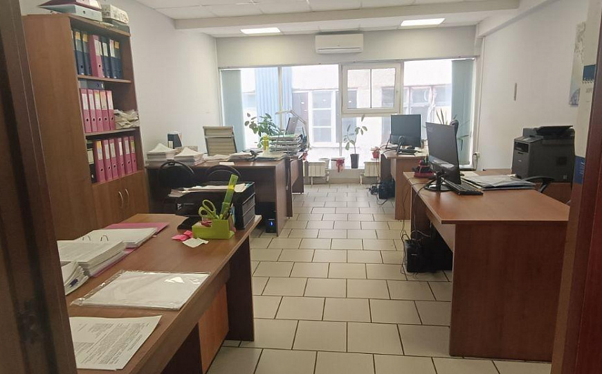 Готовый офис 406 м² с ресепшн, мебелью и душевой, Балашиха фото