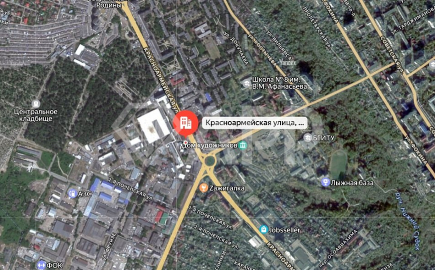 Сдам  помещение свободного назначения, 70 м² фото