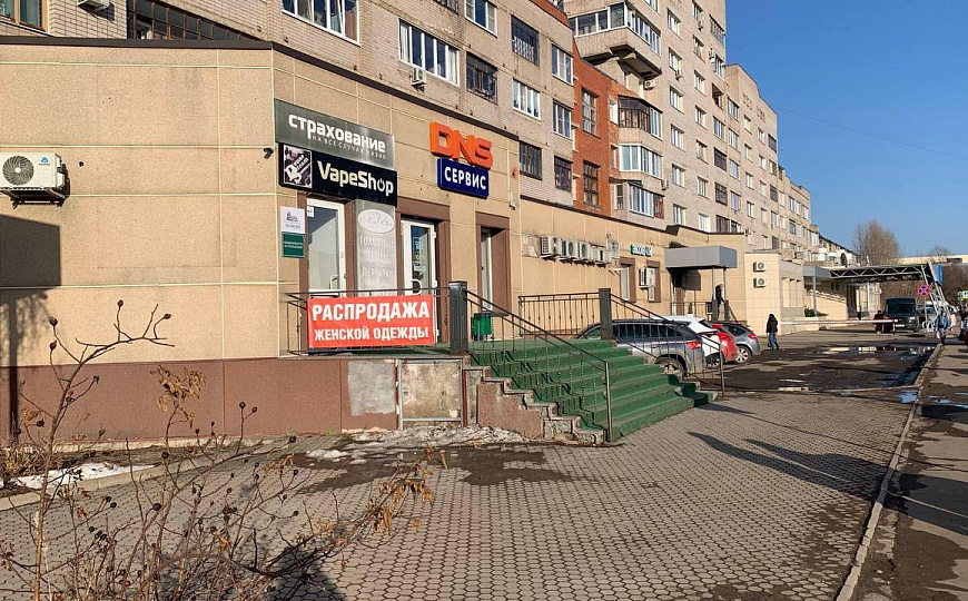 Сдам торговое помещение, 3 м² фото