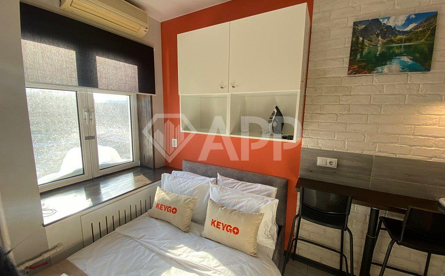 Апартаменты в центре, 11м2 фото