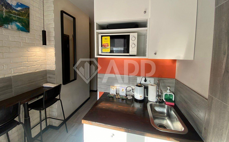 Апартаменты в центре, 11м2 фото