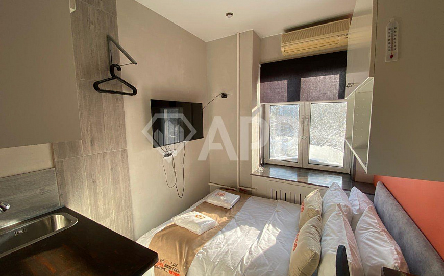 Апартаменты в центре, 11м2 фото