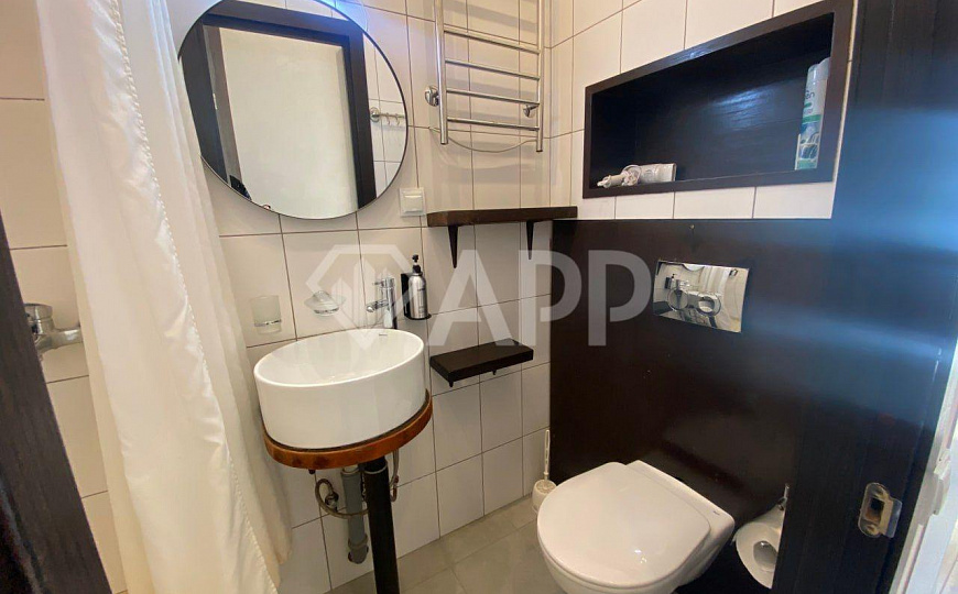 Апартаменты в центре, 11м2 фото