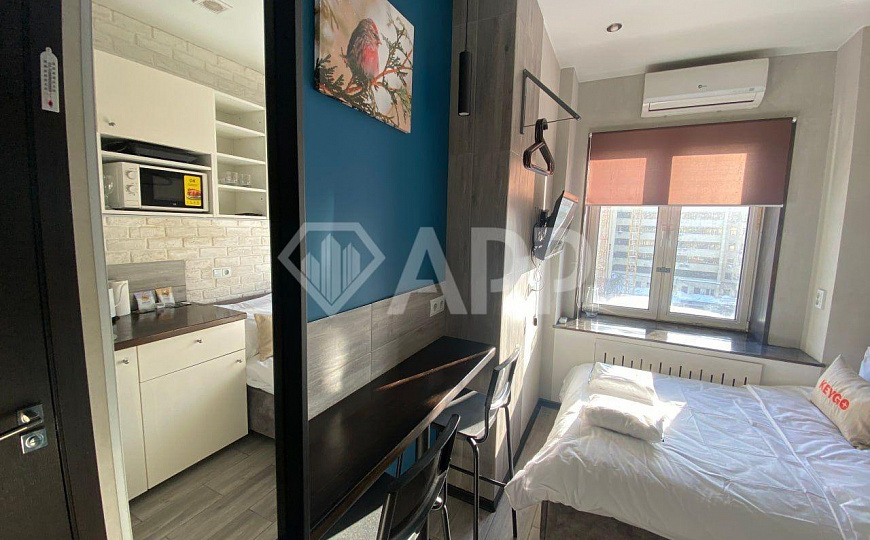 Апартаменты, 5 номеров фото